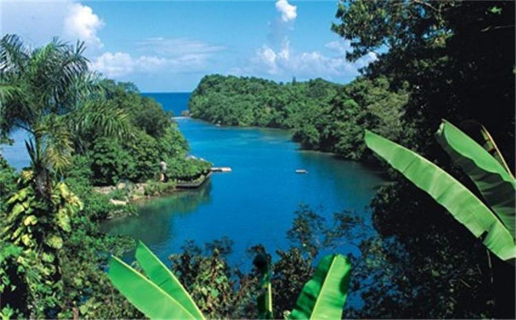 By The Sea Vacation Home And Villa ปอร์ตอันโตนิโอ ภายนอก รูปภาพ