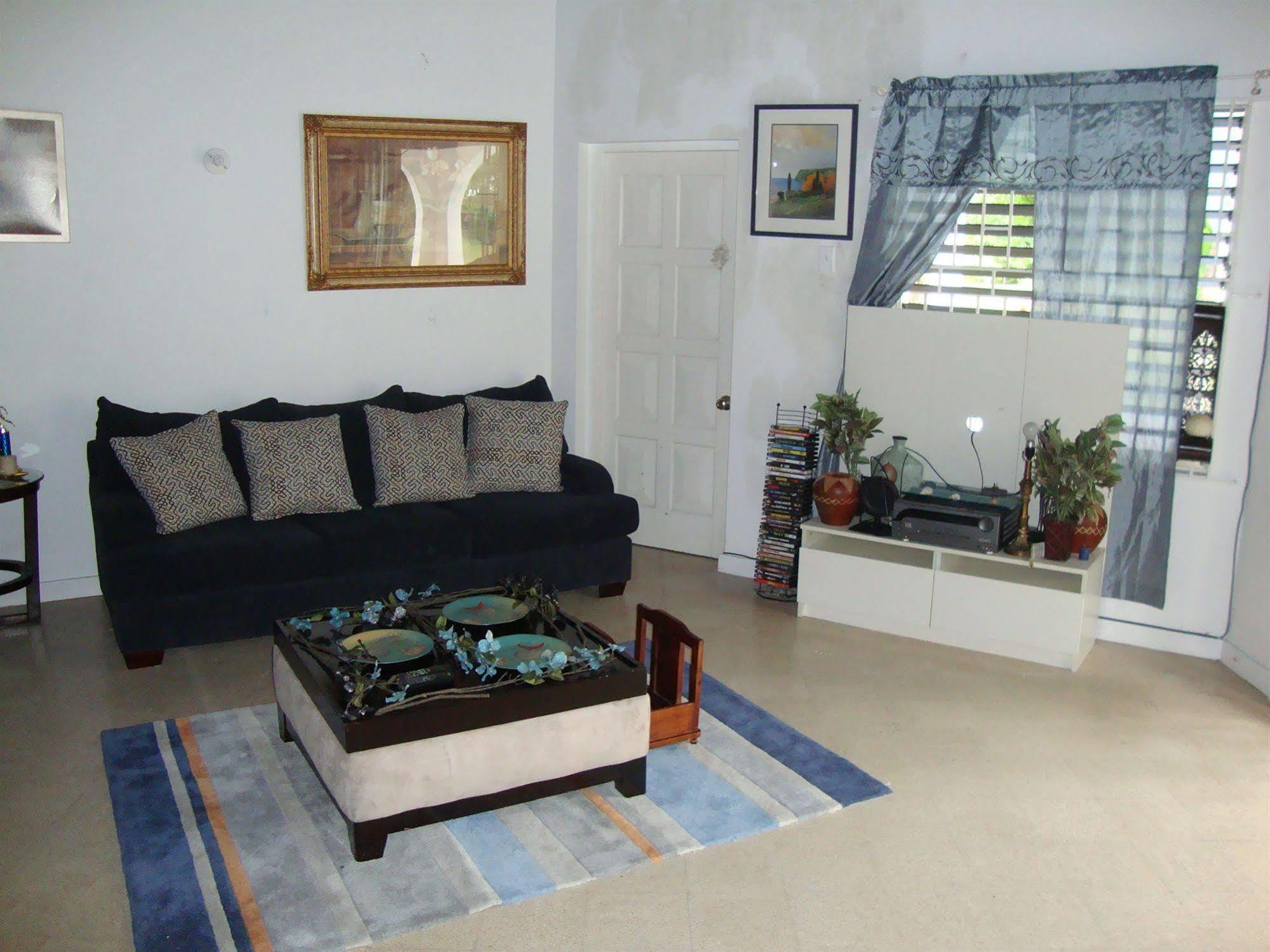 By The Sea Vacation Home And Villa ปอร์ตอันโตนิโอ ภายนอก รูปภาพ