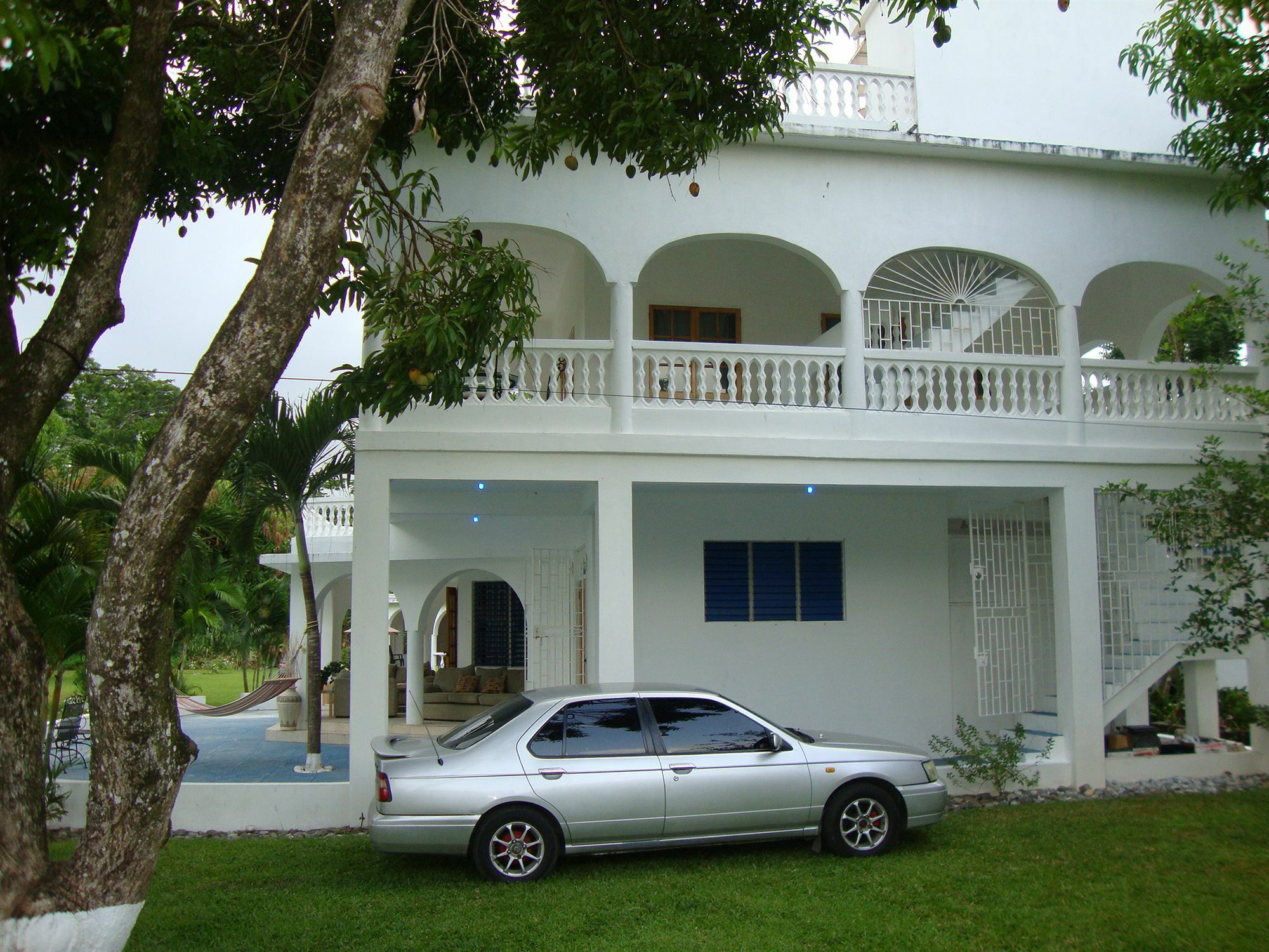 By The Sea Vacation Home And Villa ปอร์ตอันโตนิโอ ภายนอก รูปภาพ
