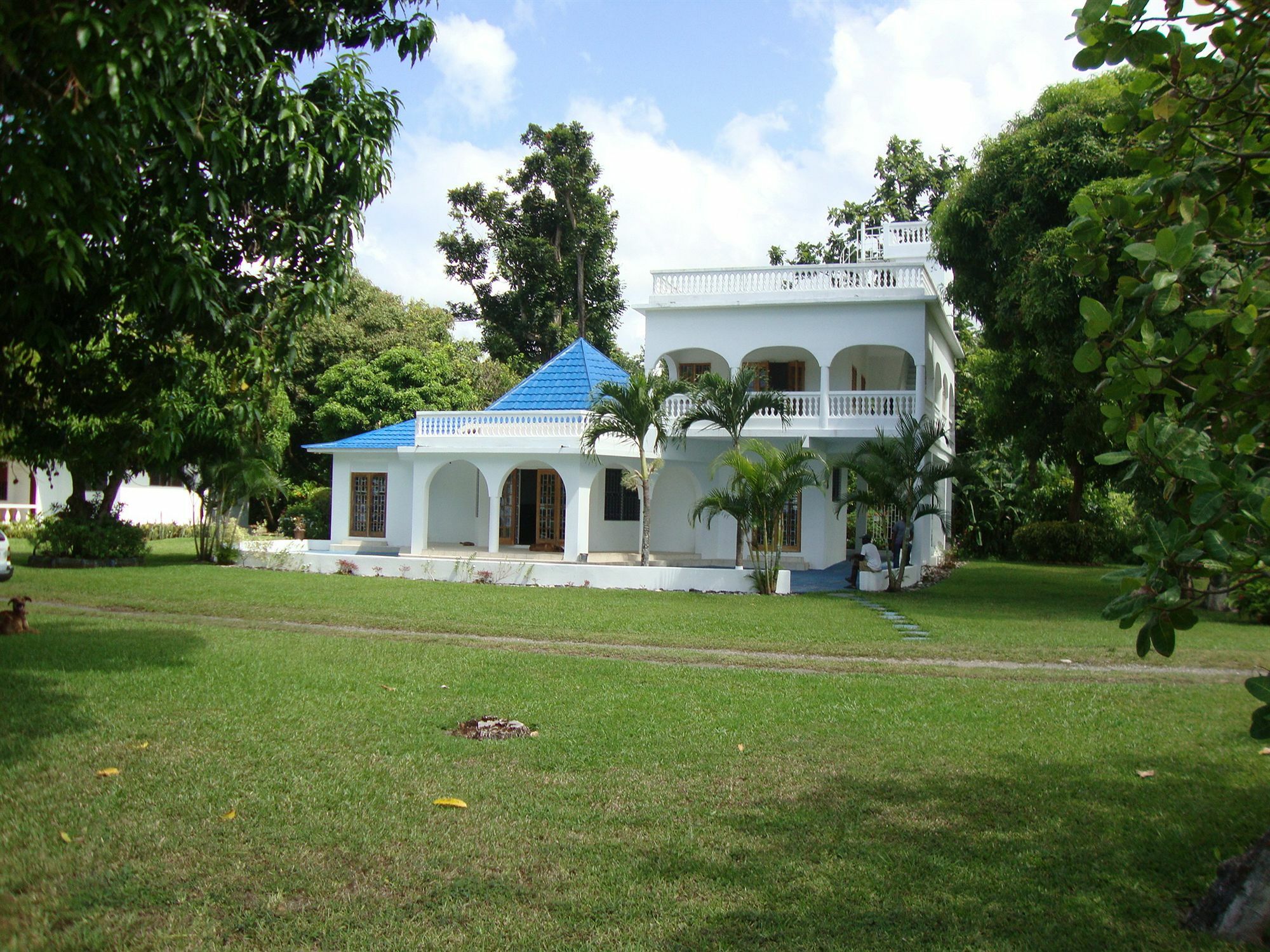 By The Sea Vacation Home And Villa ปอร์ตอันโตนิโอ ภายนอก รูปภาพ